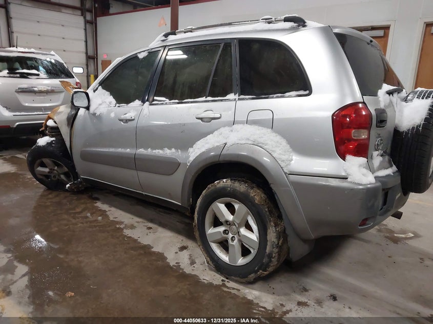 2004 TOYOTA RAV4 auction photo 3