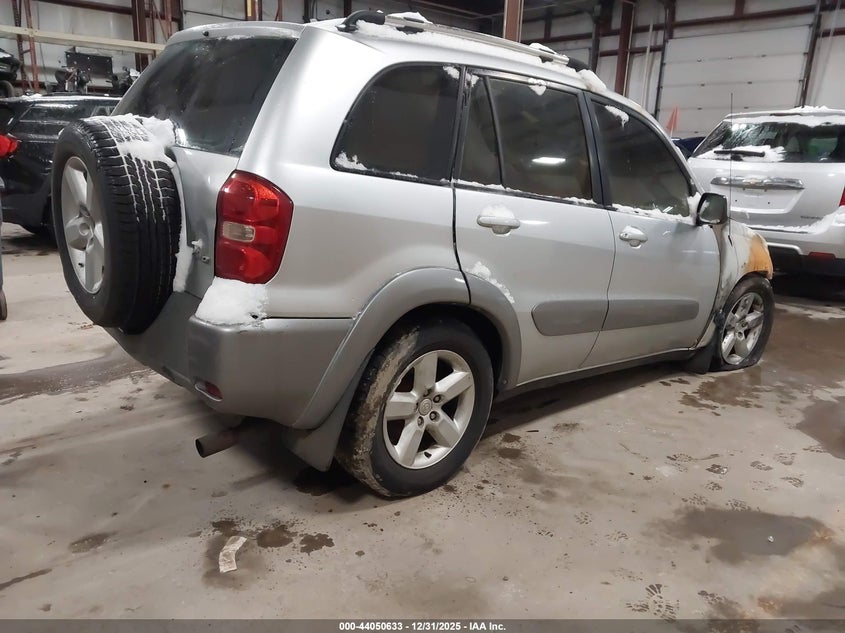 2004 TOYOTA RAV4 auction photo 4