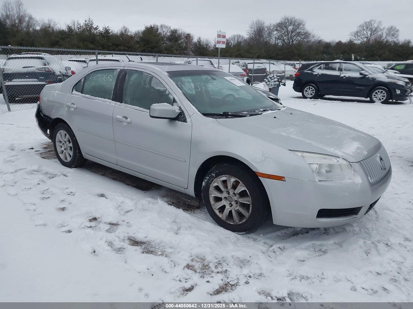 3MEHM07Z59R635254 2009 Mercury Milan I4 auction photo 1