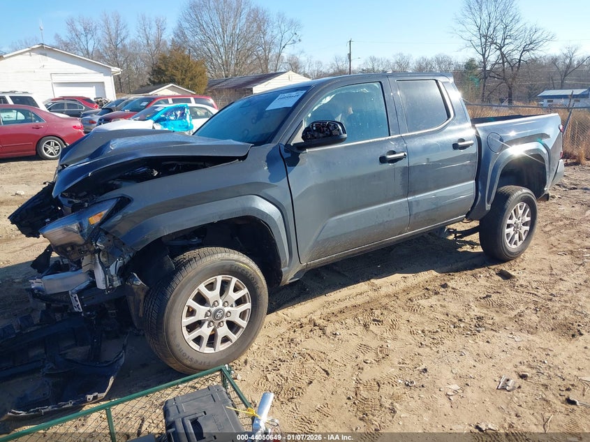 2025 Toyota Tacoma Sr
