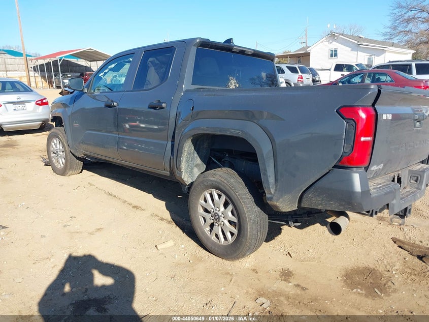 2025 Toyota Tacoma Sr