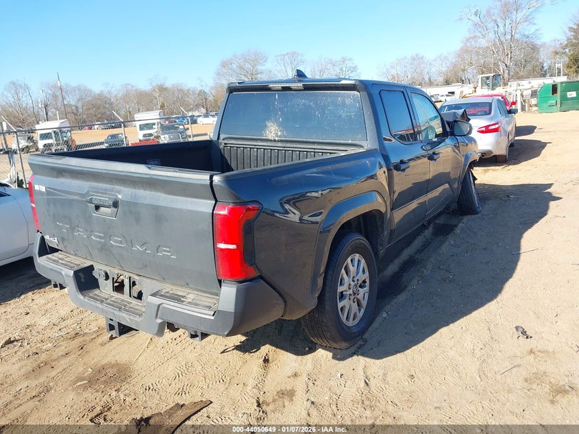 2025 Toyota Tacoma Sr