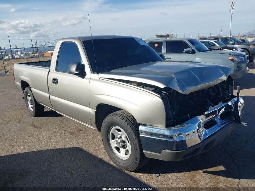 2003 Chevrolet Silverado 1500