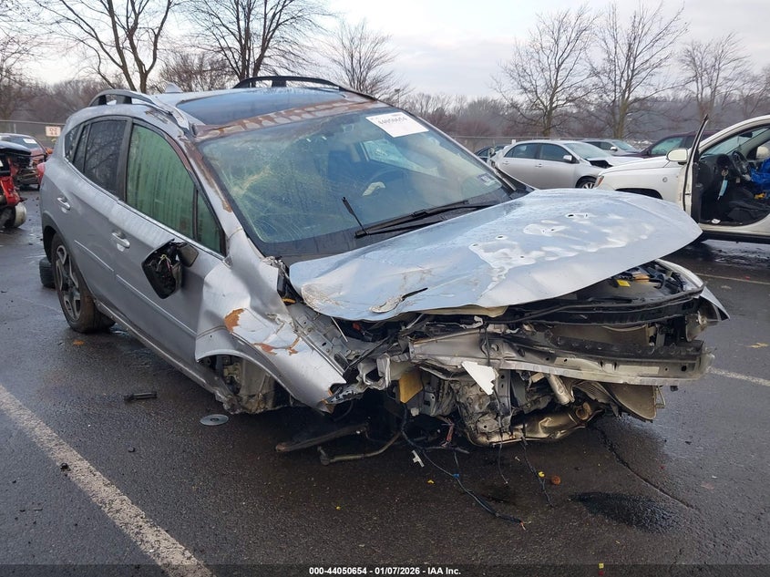2020 Subaru Crosstrek Limited