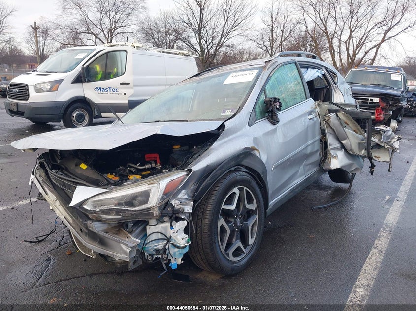 2020 Subaru Crosstrek Limited