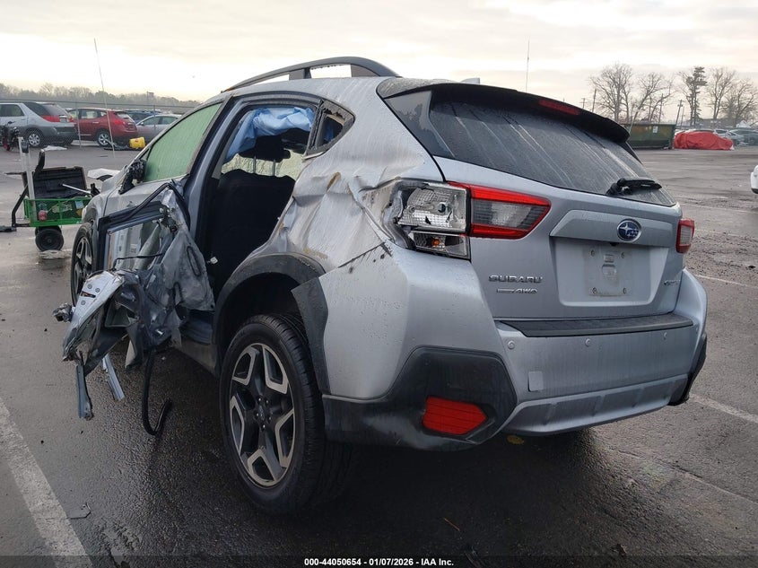 2020 Subaru Crosstrek Limited