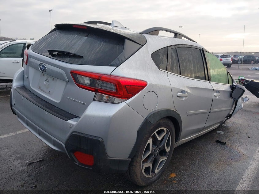 2020 Subaru Crosstrek Limited