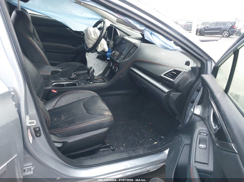 2020 Subaru Crosstrek Limited