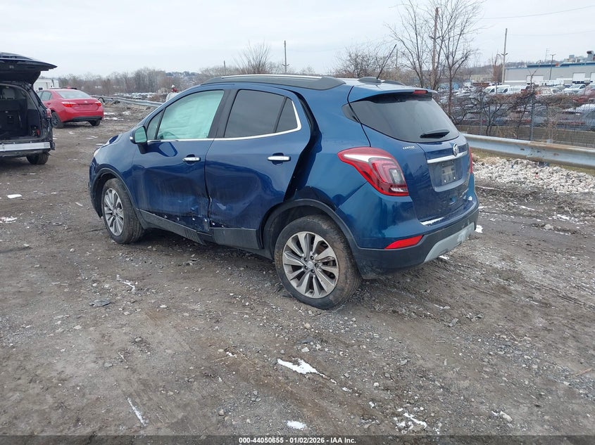 2019 Buick Encore Fwd Preferred