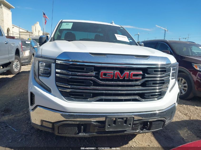 2025 GMC Sierra 1500 - 1GTPHDED8SZ174102