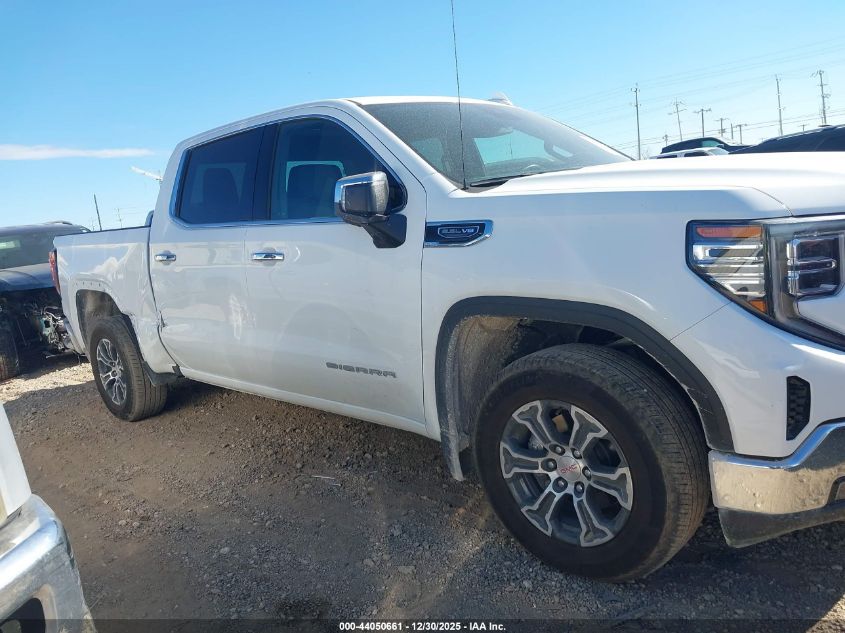 2025 GMC Sierra 1500 - 1GTPHDED8SZ174102