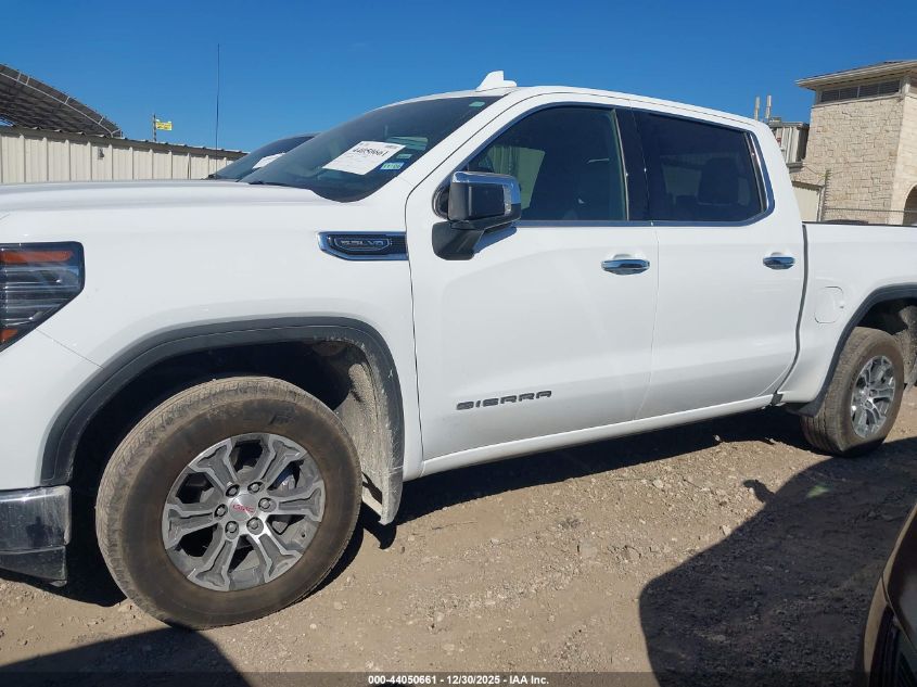 2025 GMC Sierra 1500 - 1GTPHDED8SZ174102
