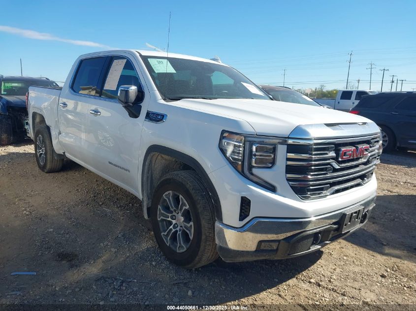 2025 GMC Sierra 1500 - 1GTPHDED8SZ174102