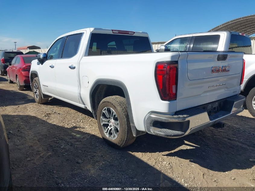 2025 GMC Sierra 1500 - 1GTPHDED8SZ174102