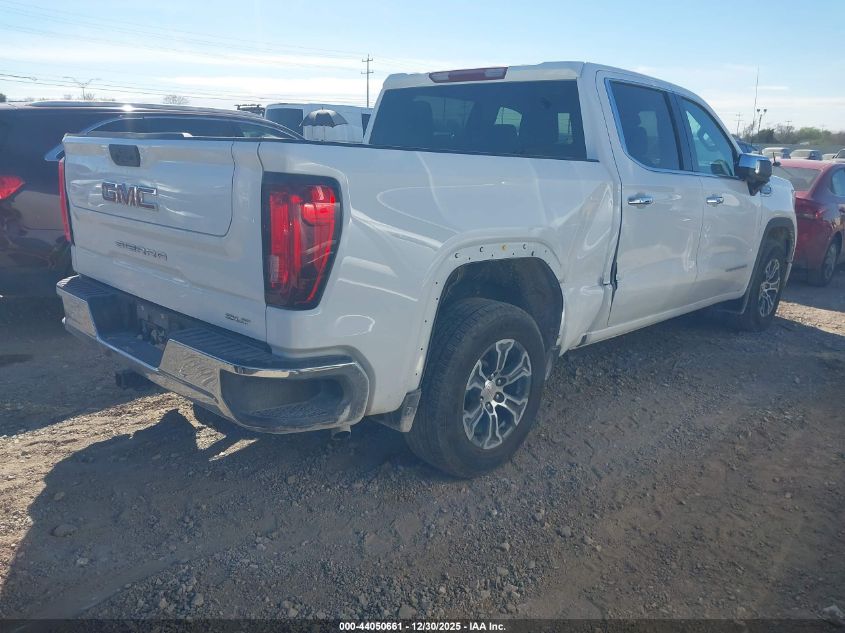 2025 GMC Sierra 1500 - 1GTPHDED8SZ174102