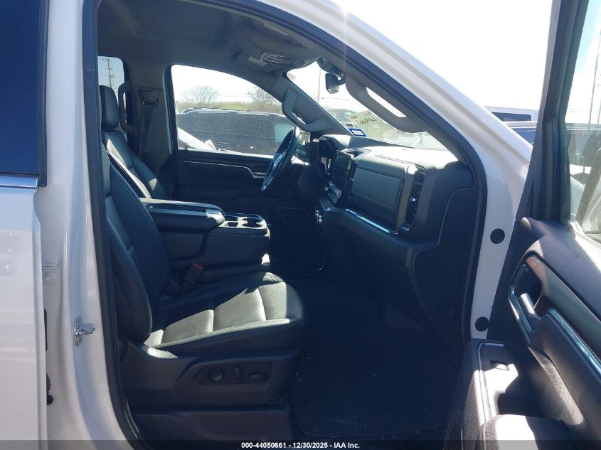 2025 GMC Sierra 1500 - 1GTPHDED8SZ174102