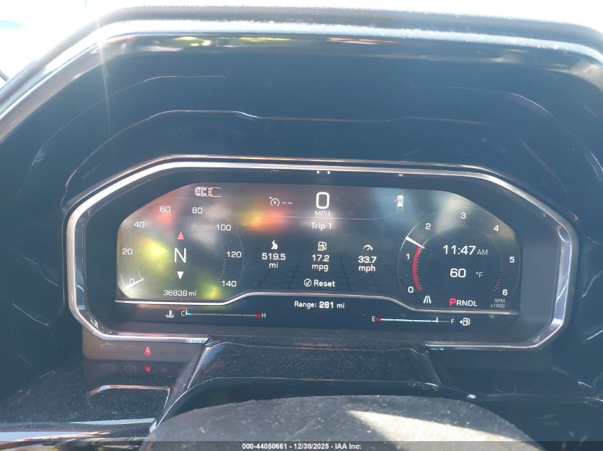 2025 GMC Sierra 1500 - 1GTPHDED8SZ174102