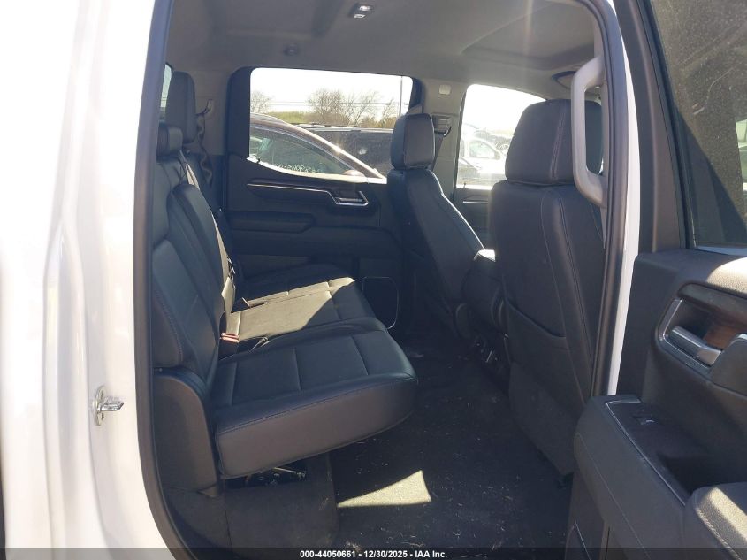 2025 GMC Sierra 1500 - 1GTPHDED8SZ174102