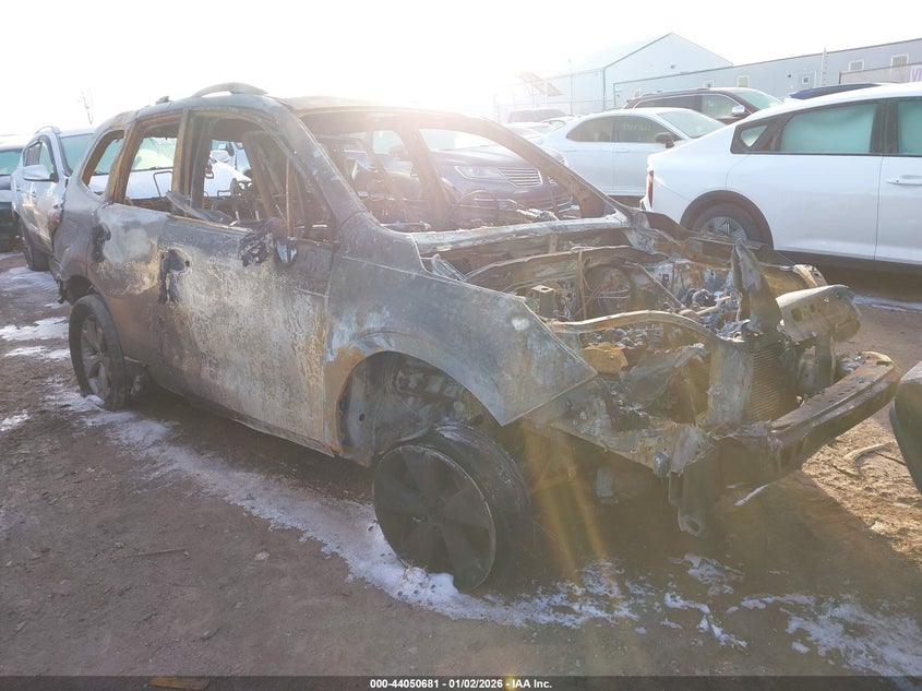 JF2SJAHC4GH407648 2016 Subaru Forester 2.5I Limited auction photo 1