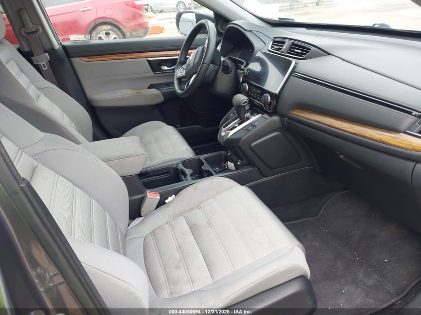 2020 Honda Cr-V Awd Ex