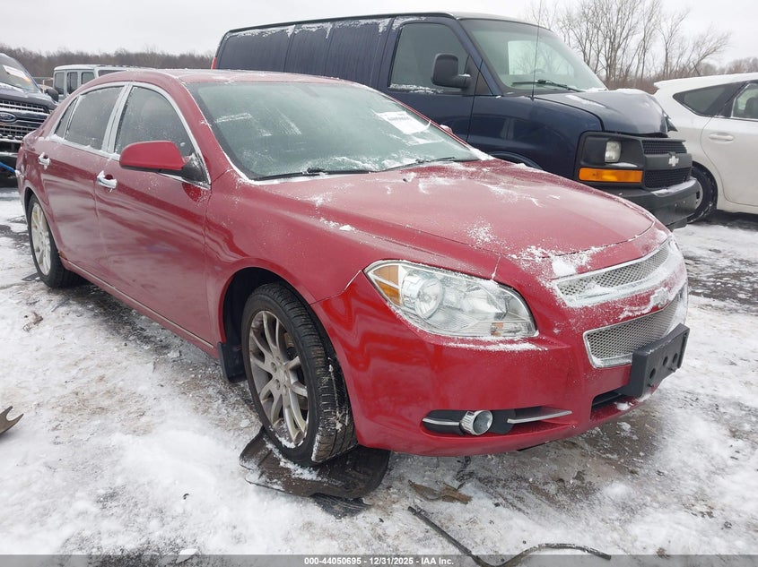 CHEVROLET MALIBU 1LZ