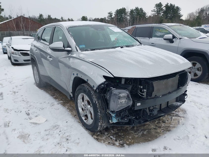 2024 Hyundai Tucson Se