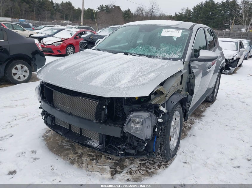 2024 Hyundai Tucson Se