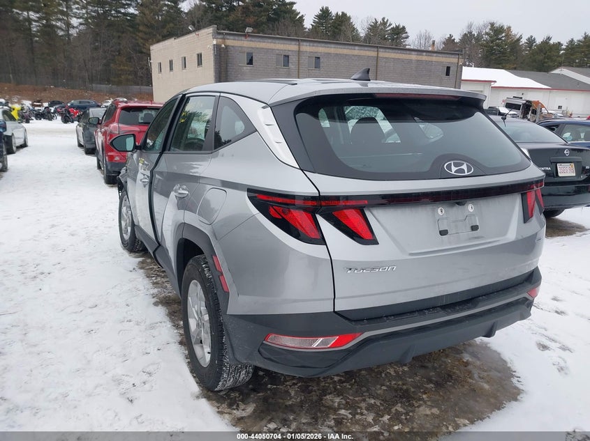 2024 Hyundai Tucson Se