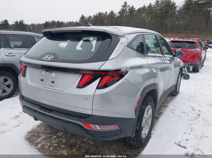 2024 Hyundai Tucson Se