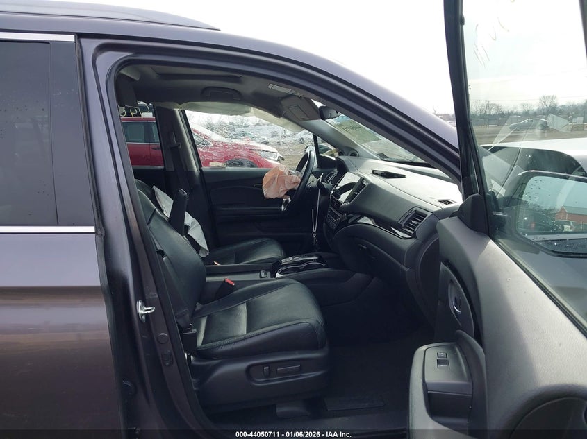 2021 Honda Pilot Awd Touring 7 Passenger