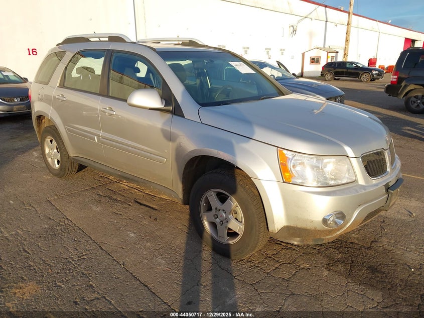 2008 Pontiac Torrent