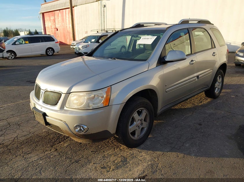 2008 Pontiac Torrent