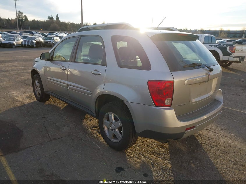 2008 Pontiac Torrent