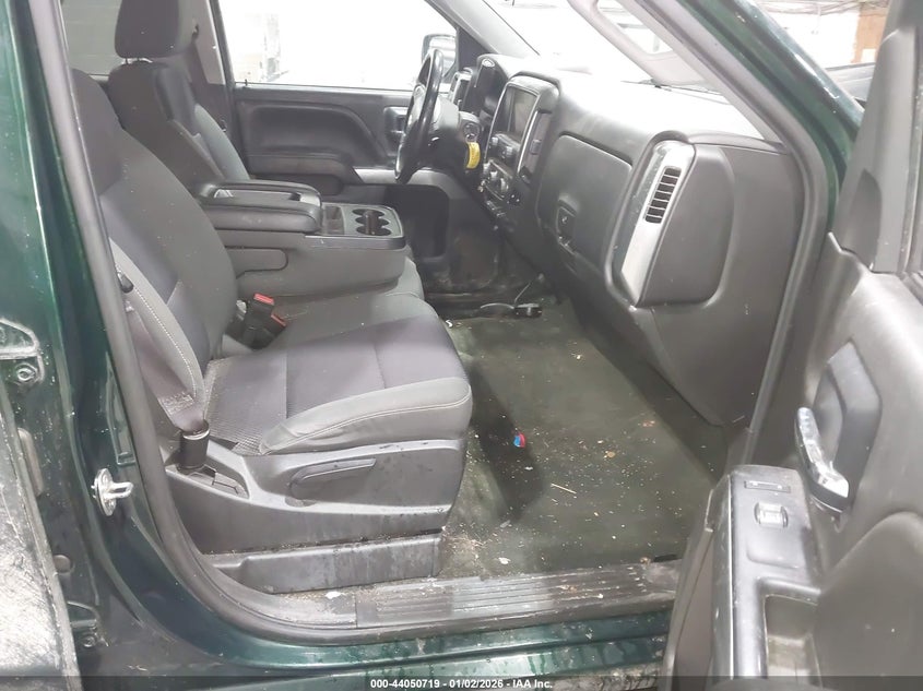 2014 Chevrolet Silverado 1500 1Lt