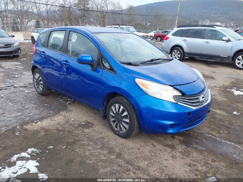 2015 Nissan Versa Note