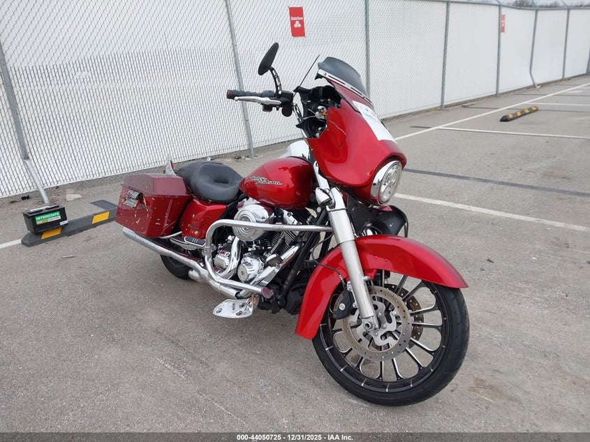 1HD1KBM16DB600754 2013 Harley-Davidson Flhx Street Glide auction photo 1