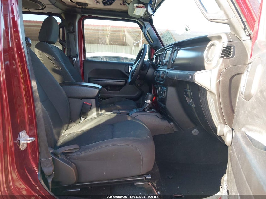 2021 Jeep Gladiator Willys Sport 4X4