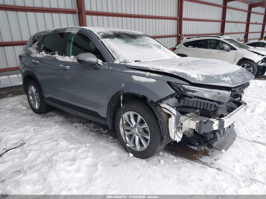 2025 Honda Cr-V Ex Awd