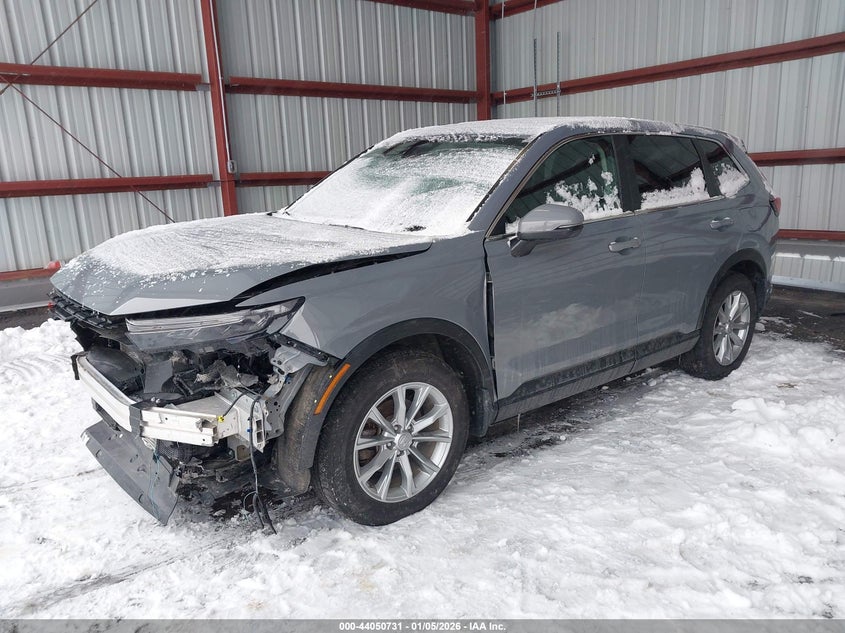 2025 Honda Cr-V Ex Awd