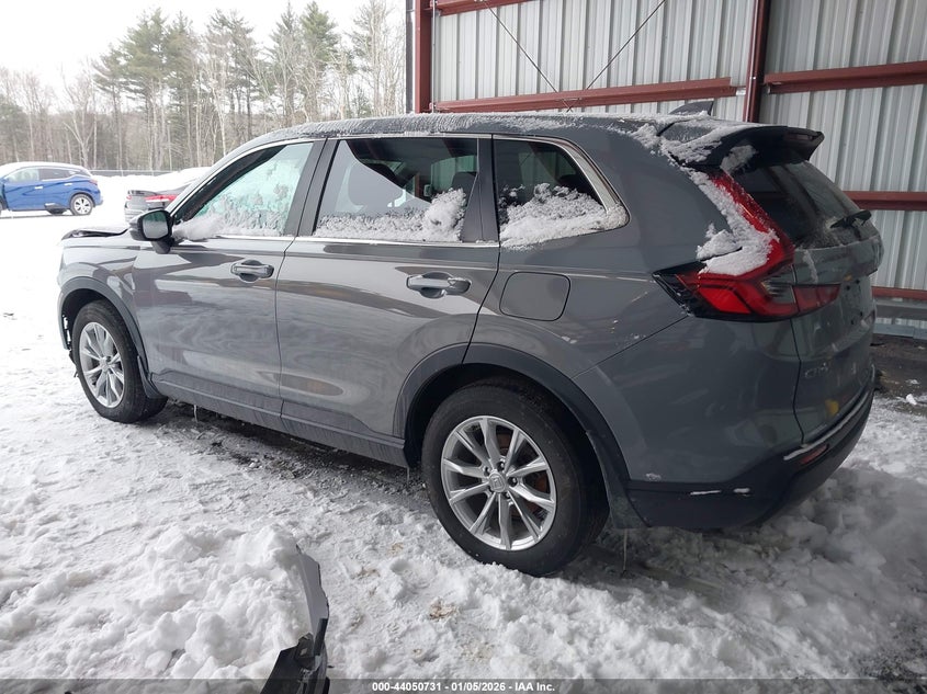 2025 Honda Cr-V Ex Awd