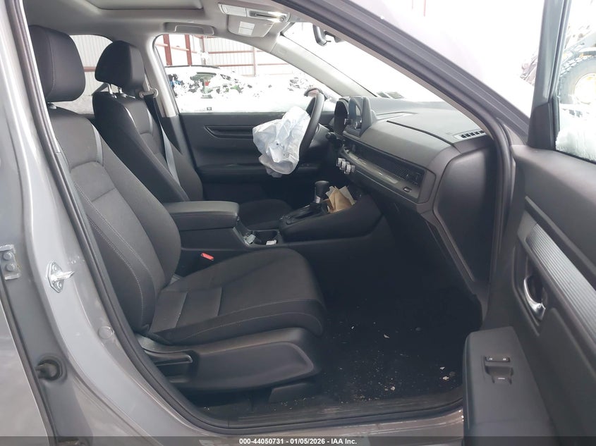 2025 Honda Cr-V Ex Awd