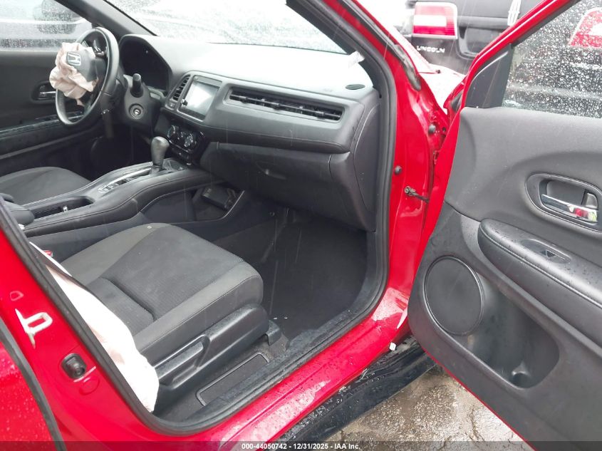 2019 Honda Hr-V Sport