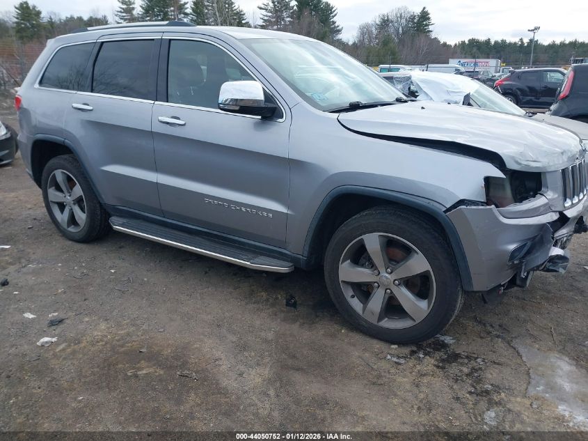 2014 Jeep Grand Cherokee