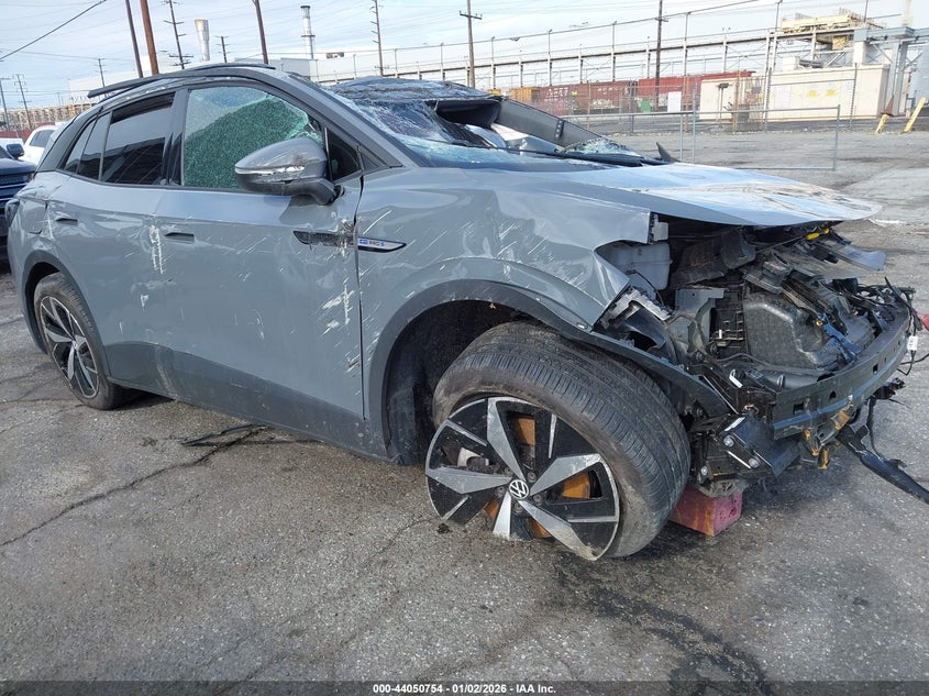 1V2WSPE84RC018085 2024 Volkswagen Id.4 Awd Pro S auction photo 1