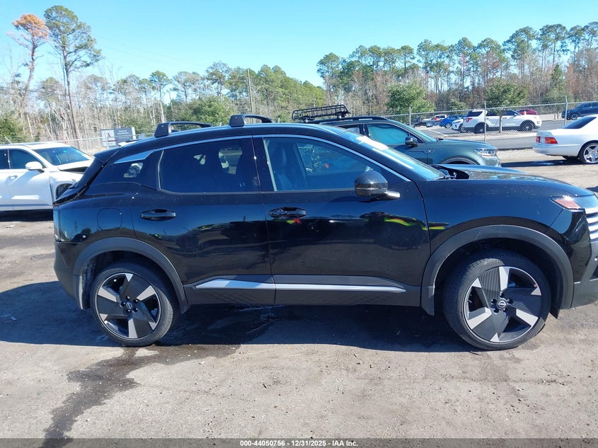 VIN 3N8AP6DA9SL403765 2025 NISSAN KICKS SR FWD