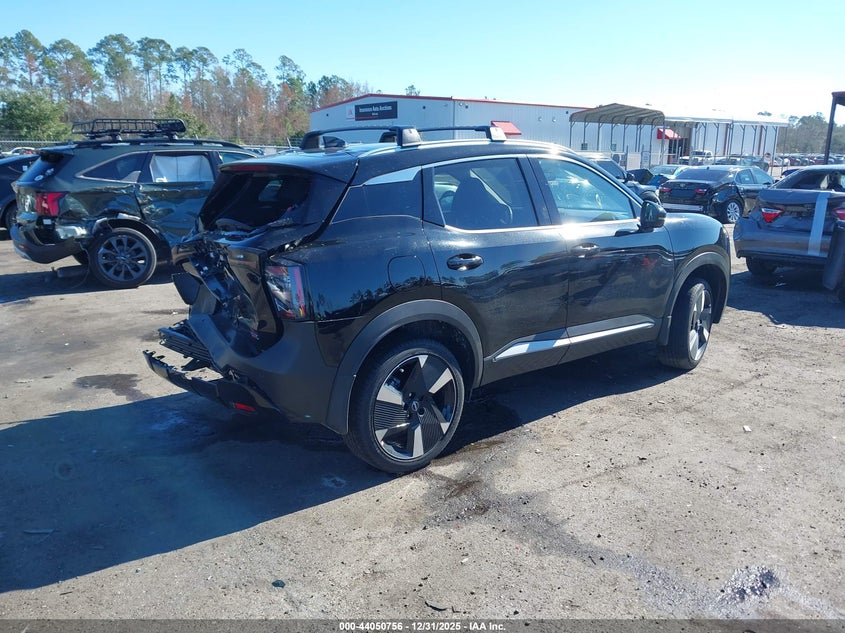 VIN 3N8AP6DA9SL403765 2025 NISSAN KICKS SR FWD
