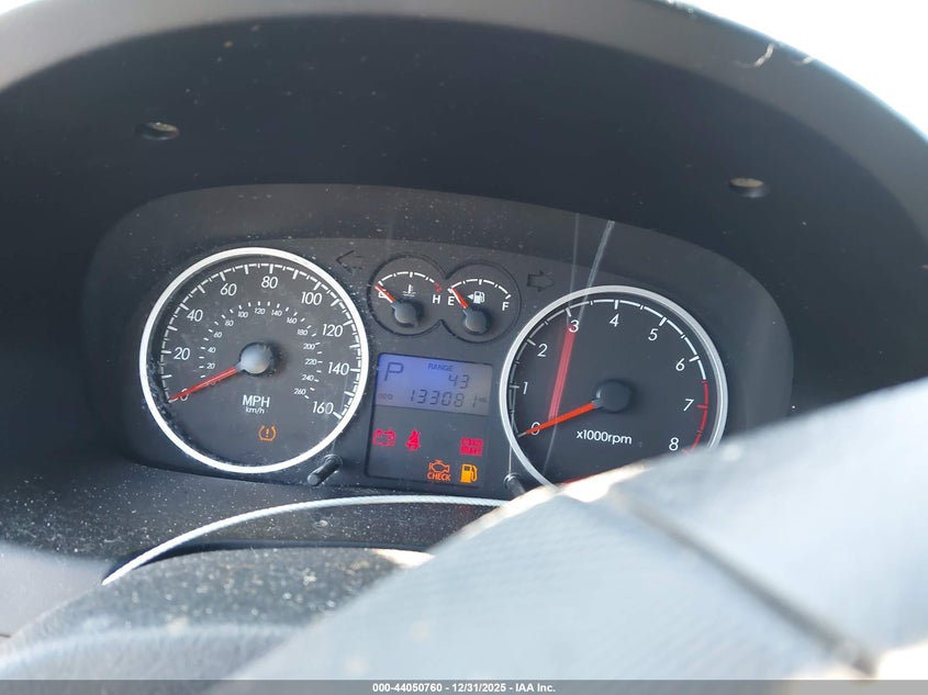 2008 Hyundai Tiburon Gt/Gt Limited/Se VIN: KMHHN66F48U271050 Lot: 44050760