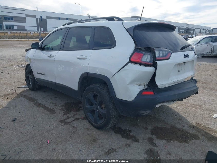 2019 Jeep Cherokee Altitude Fwd