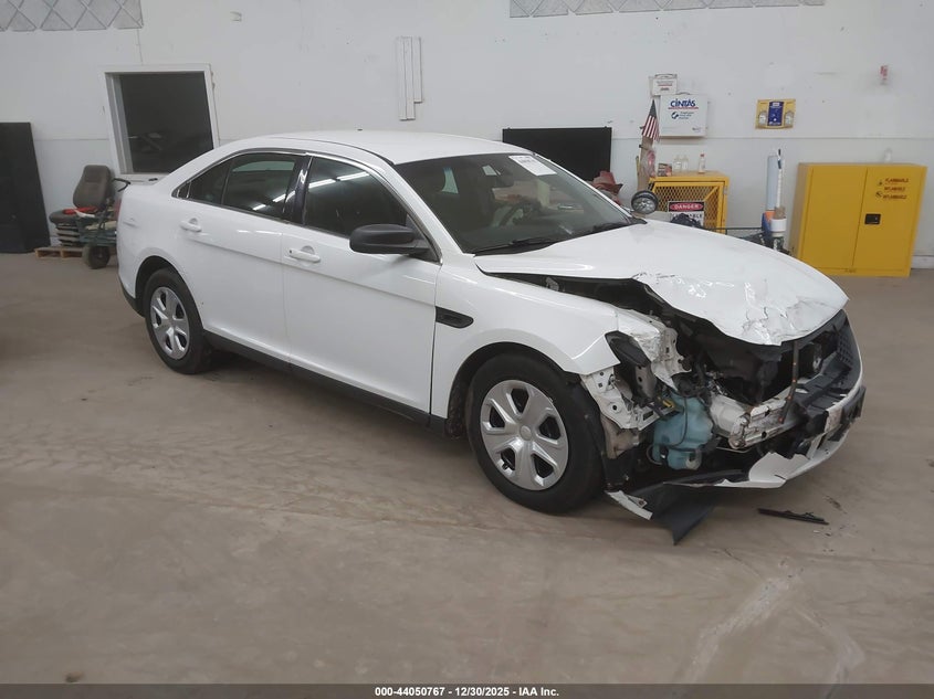 2014 Ford Police Interceptor
