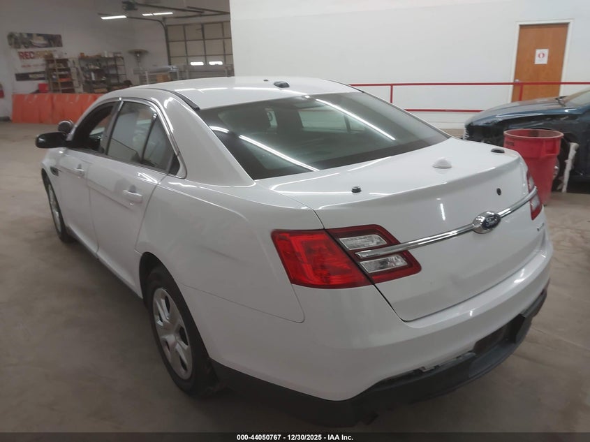 2014 Ford Police Interceptor